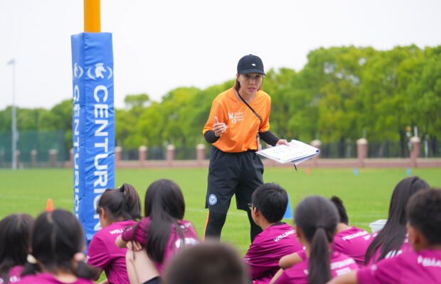 WCC Games,南通惠立学校